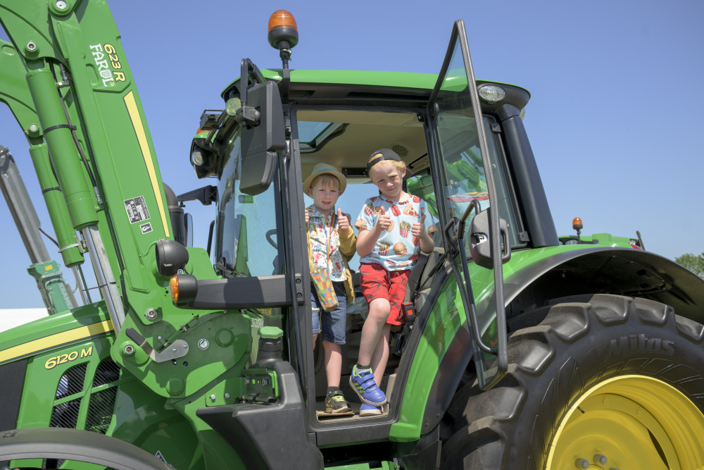 Oakham Young Farmers has an open event tonight! (image via Advent PR)