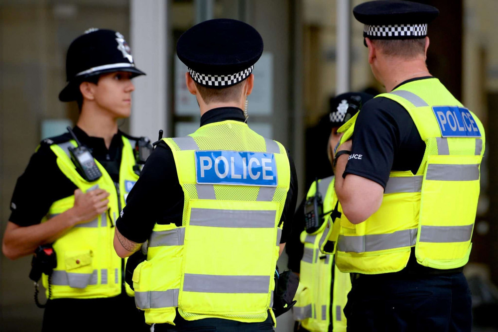 FOI request reveals racial disparities in Avon & Somerset police recruitment campaign