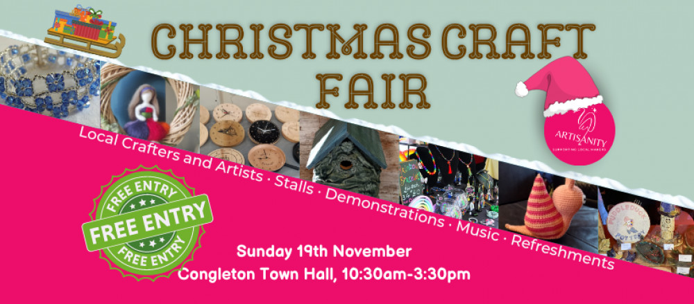 Christmas Craft Fair - Artisanity