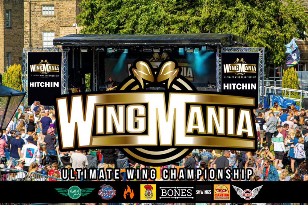 Wingmania Hitchin