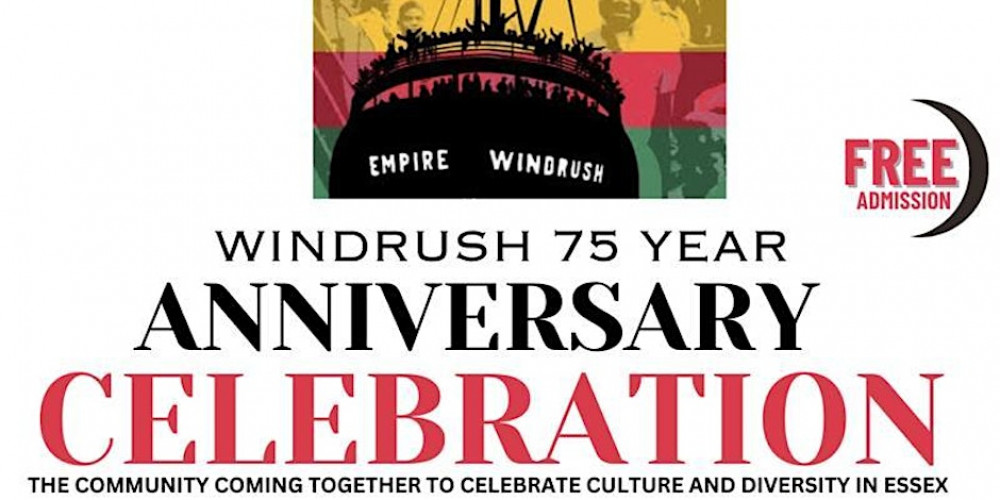 Windrush celebration