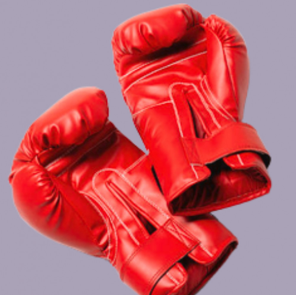 Boxing at the Circus Tavern