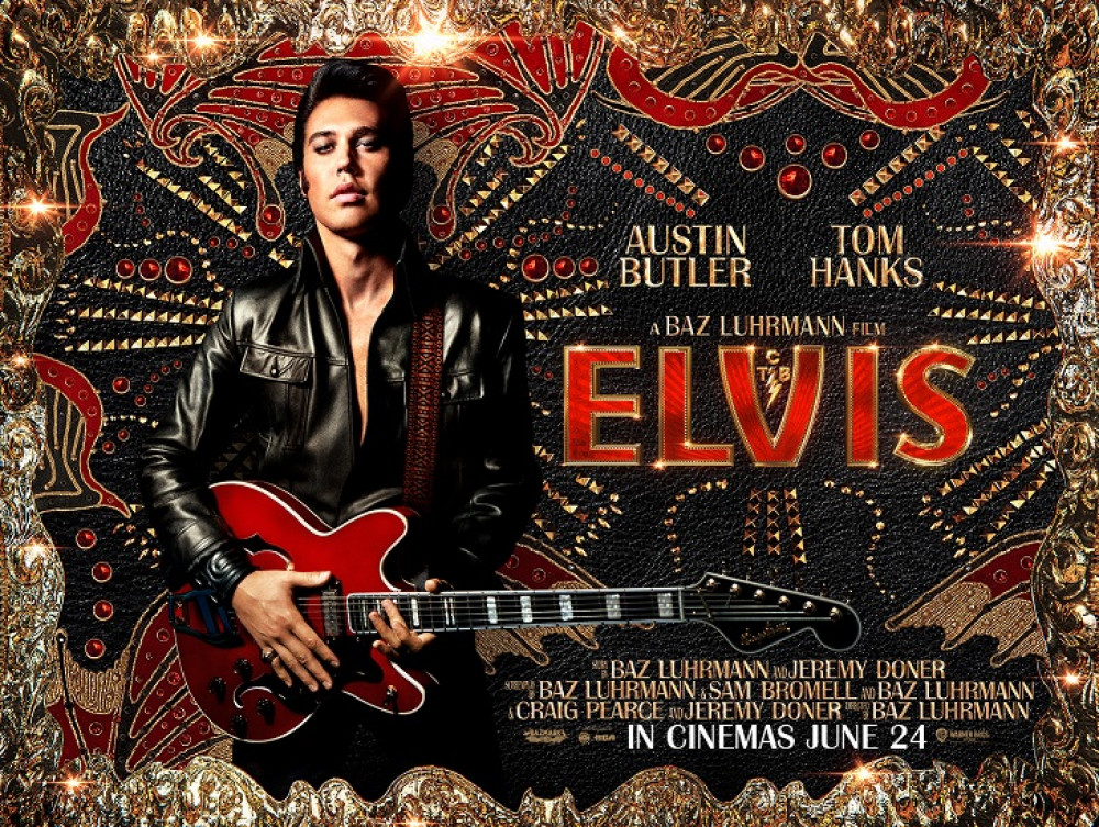 Elvis (12A) - Summer Outdoor Cinema Elvis (12A) - Summer Outdoor Cinema