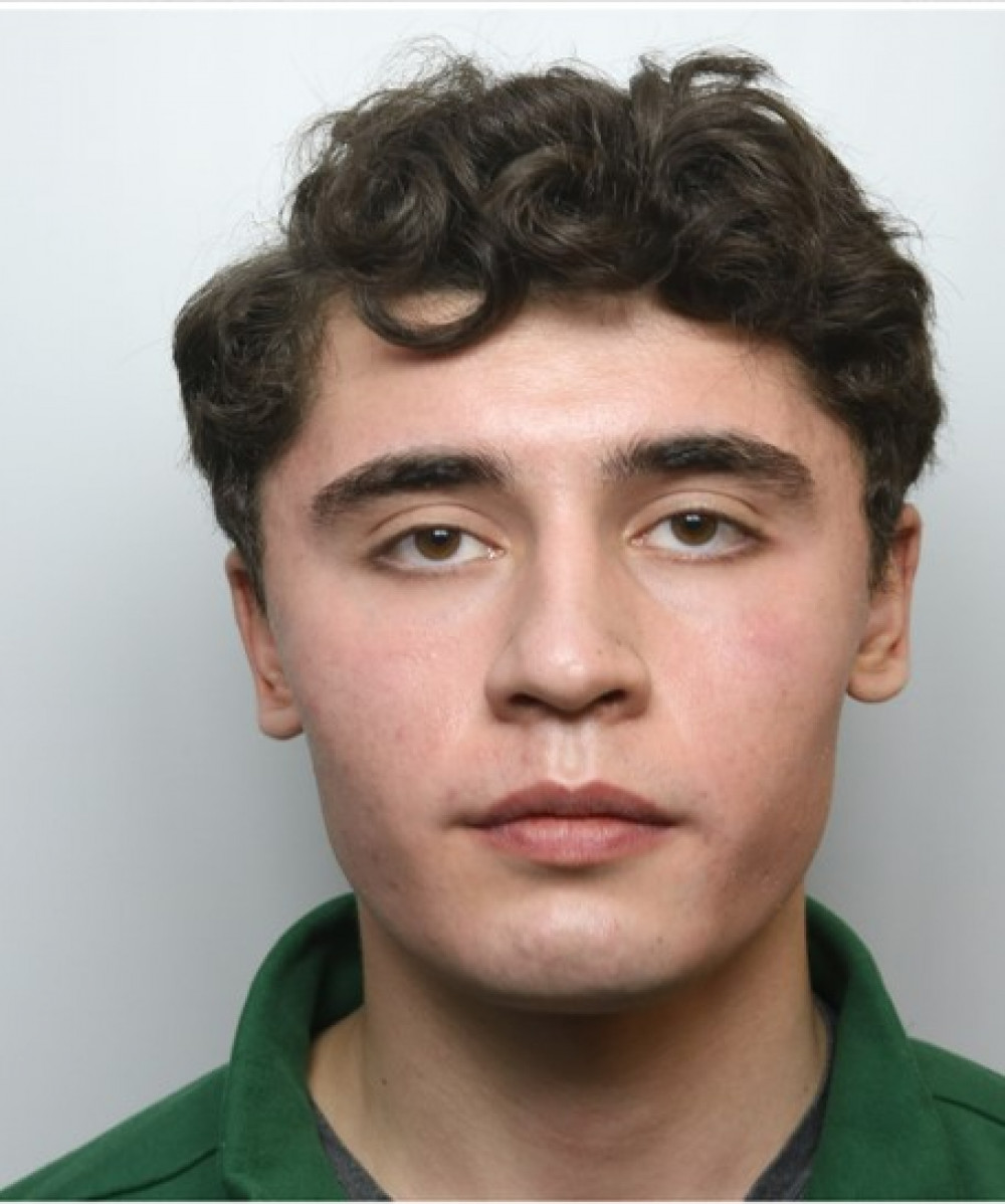 Police confirm searches for Daniel Khalife have taken place in Richmond Park. (Photo Credit: Met Police). 