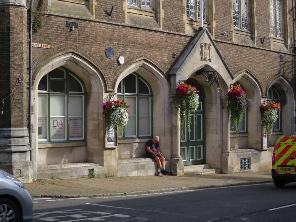 Dorchester Corn Exchange