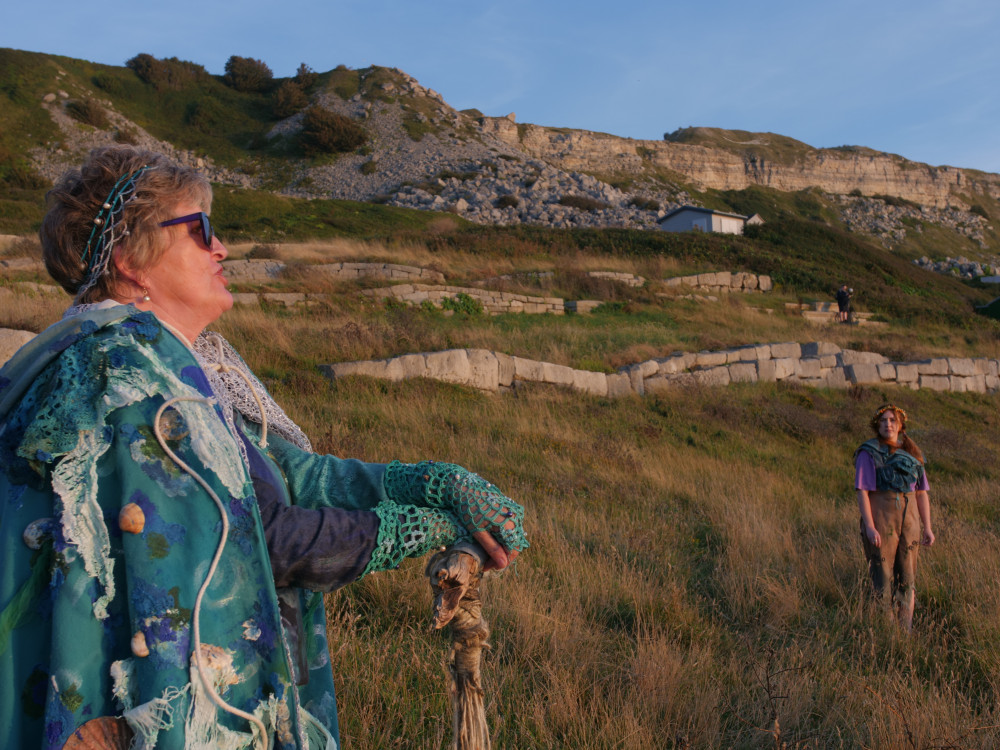 The retelling of Shakespeare's The Tempest will explore the themes of climate and landscape (photo credit: Rob Jayne)