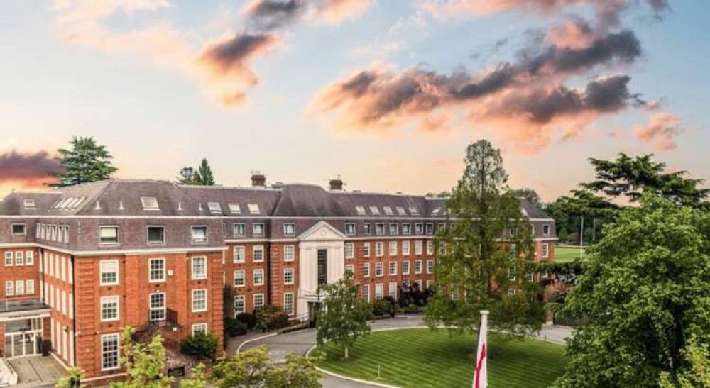 The leisure club, hotel & conference centre on the banks of the River Thames. (Photo: The Lensbury)