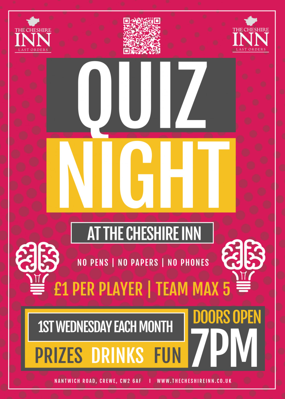 quiz night quiz night