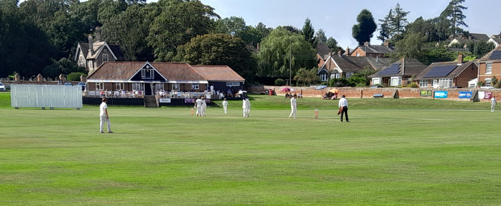 Glorious finale to season (Picture: Nub News) Glorious finale to season (Picture: Nub News)