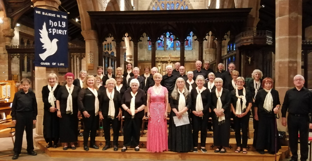 Prestbury Choral Society Prestbury Choral Society