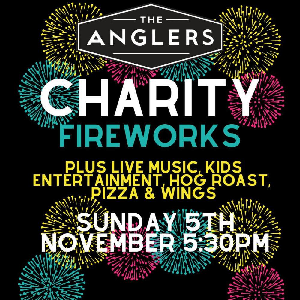 Charity Fireworks Charity Fireworks