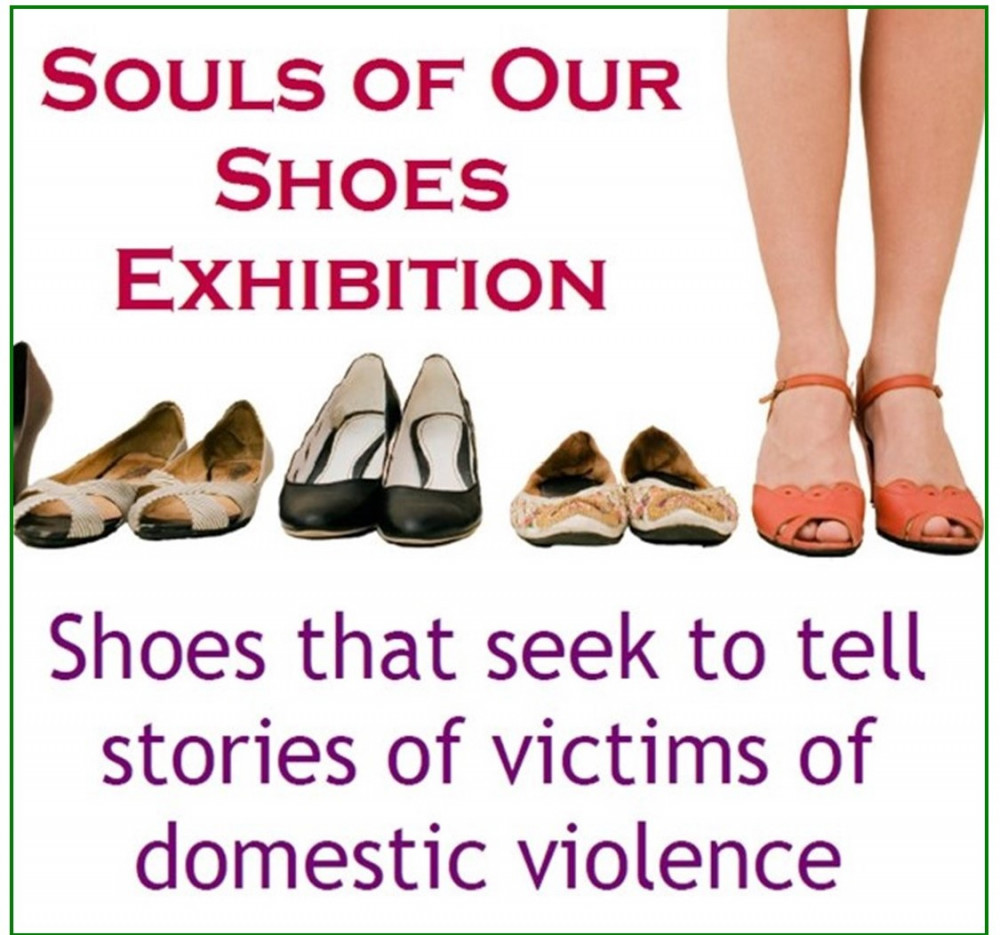 Souls of our Shoes Exhibition Souls of our Shoes Exhibition