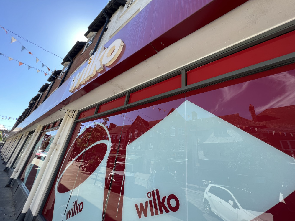 Letchworth Wilko set to close after rescue deal falls through. PICTURE: Letchworth Wilko (pictured) is set to close. CREDIT: Nub News 