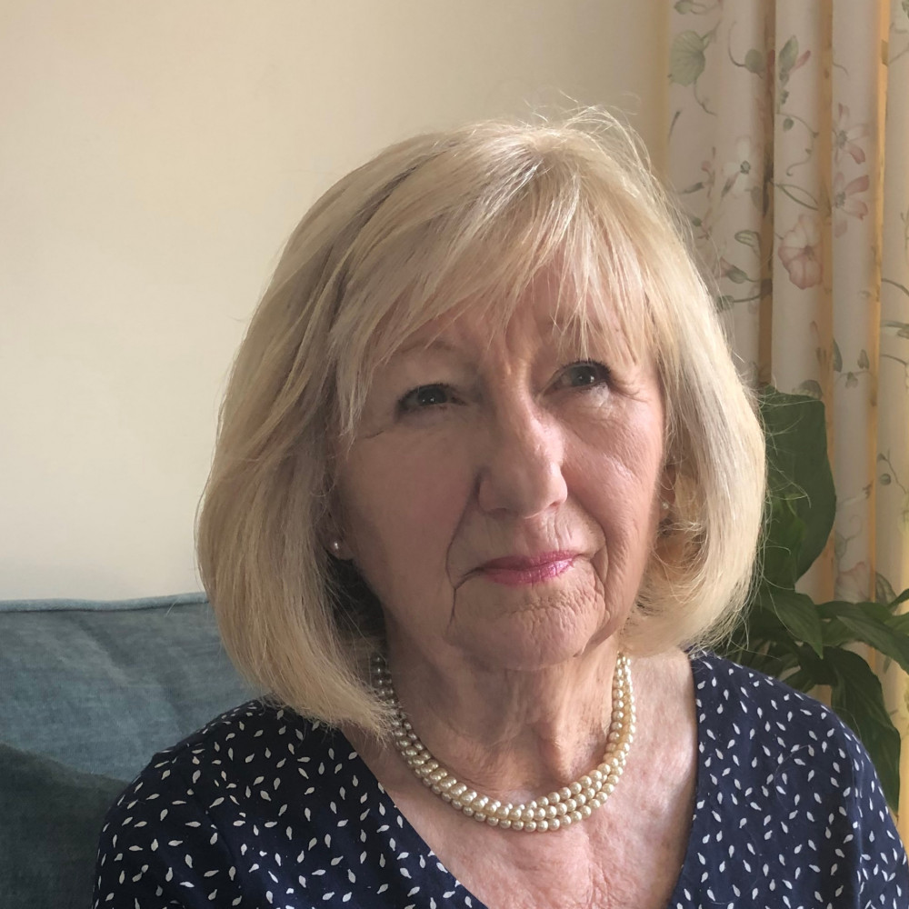 An Evening of Clairvoyance with Sue Clements An Evening of Clairvoyance with Sue Clements