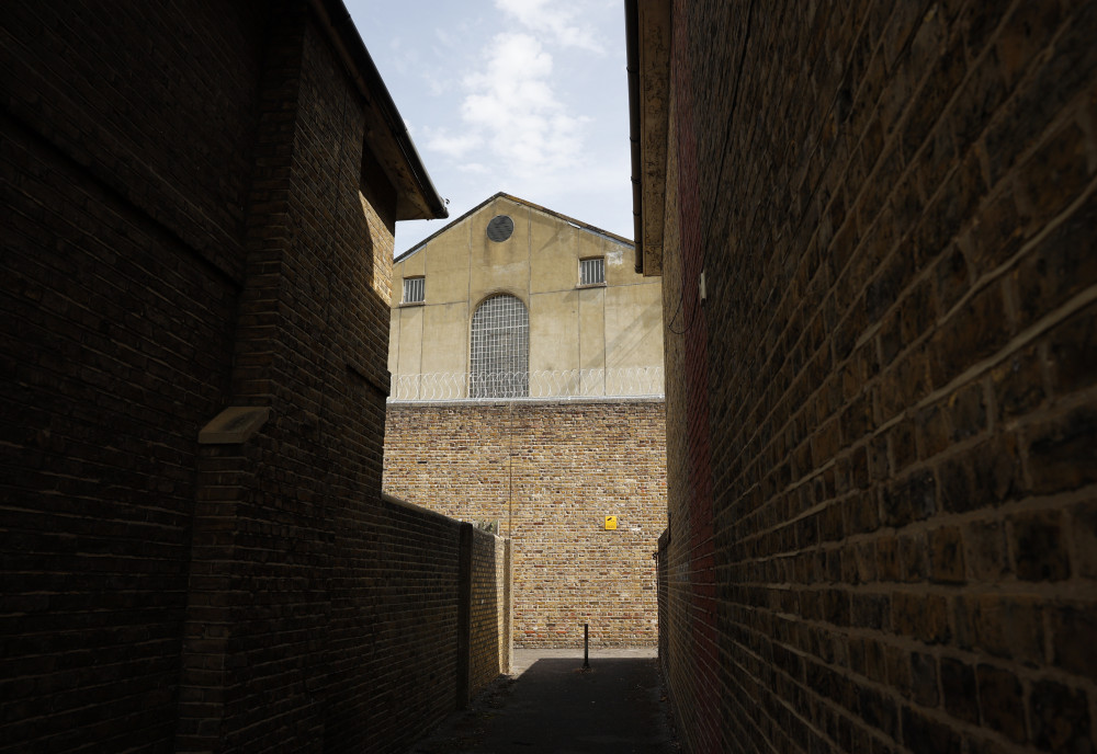 HMP Wandsworth. (Photo Credit: Facundo Arrizabalaga/MyLondon). 