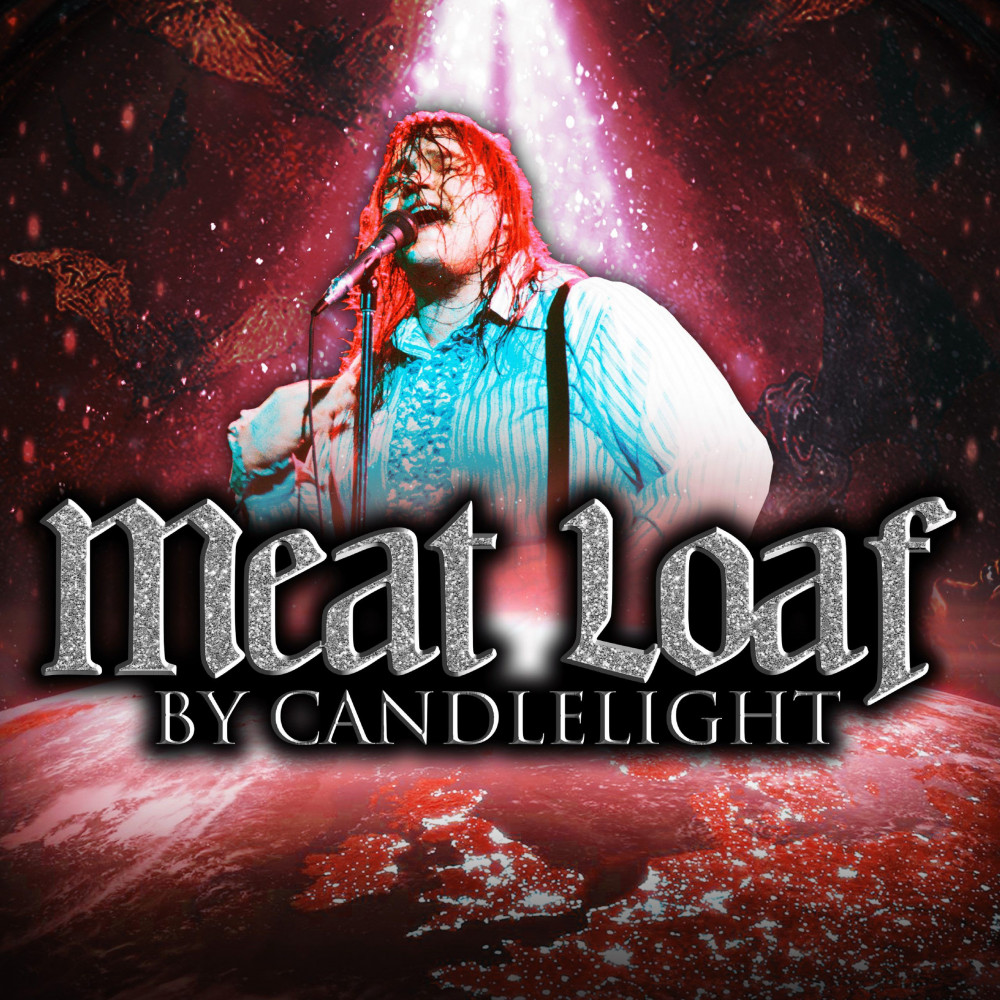 Meat Loaf by Candlelight at Wells Cathedral Meat Loaf by Candlelight at Wells Cathedral