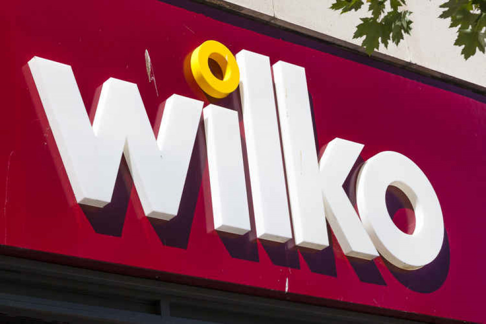 The Treaty Centre Wilko will close. (Photo via Dreamstime.com).