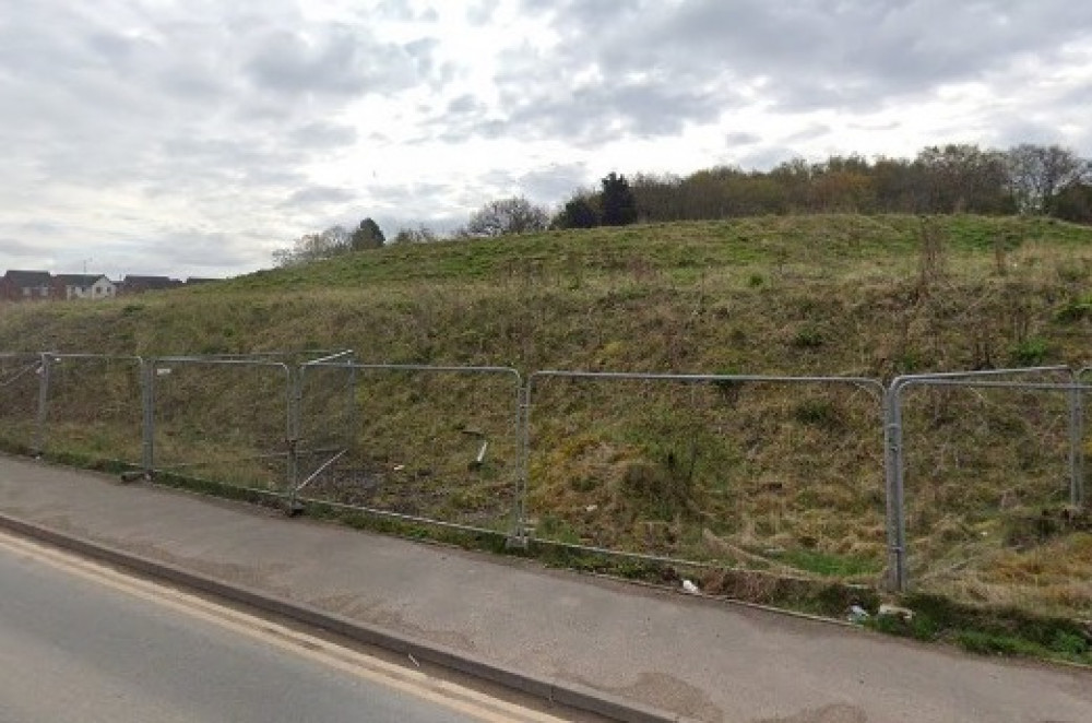 Plans have been submitted to build 55 new homes on vacant land at Reliance Medical off West Avenue in Talke (Google).