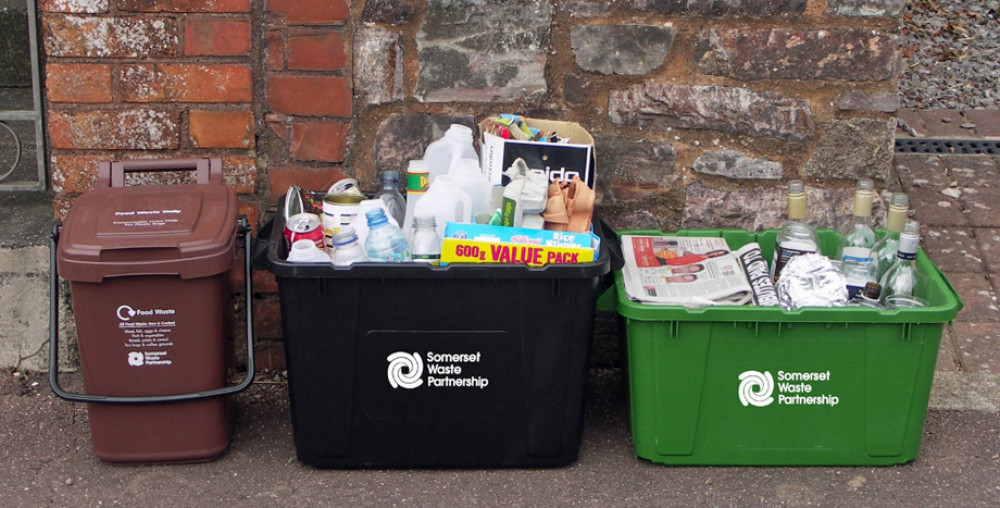 Somerset Council achieves landmark 100% UK recycling rate for collected plastic. Somerset Council achieves landmark 100% UK recycling rate for collected plastic.