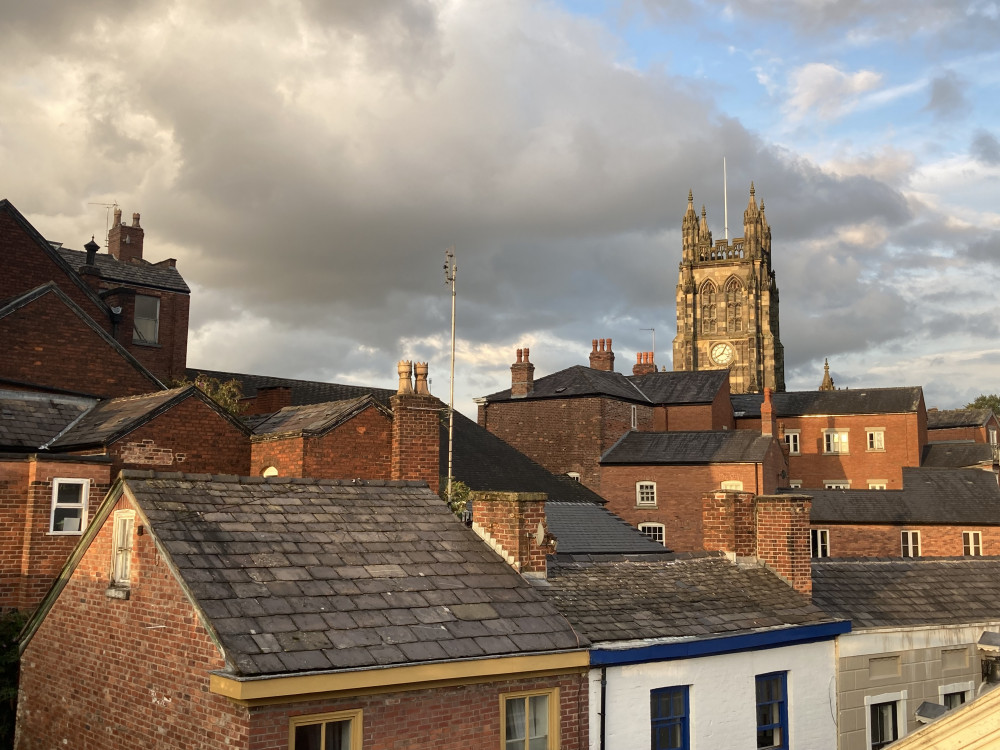 Stockport has been ranked among the best places in the UK to live for first-time house buyers (Image - Alasdair Perry)