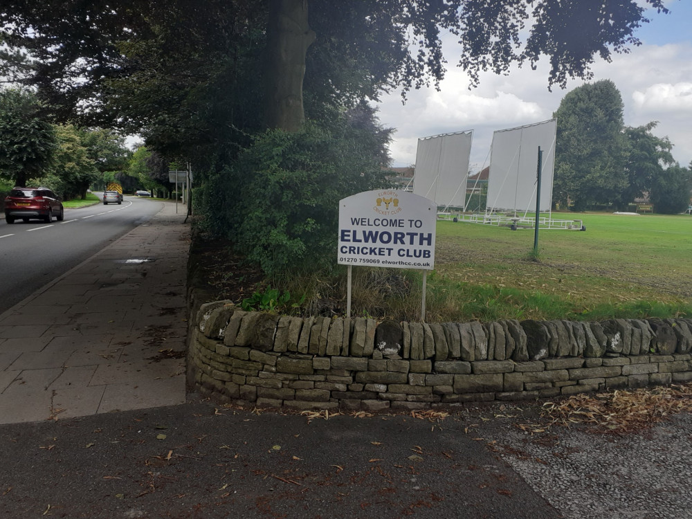 Tom Curry played for Elworth CC in his youth. (Photo: Deborah Bowyer/Sandbach Nub News)