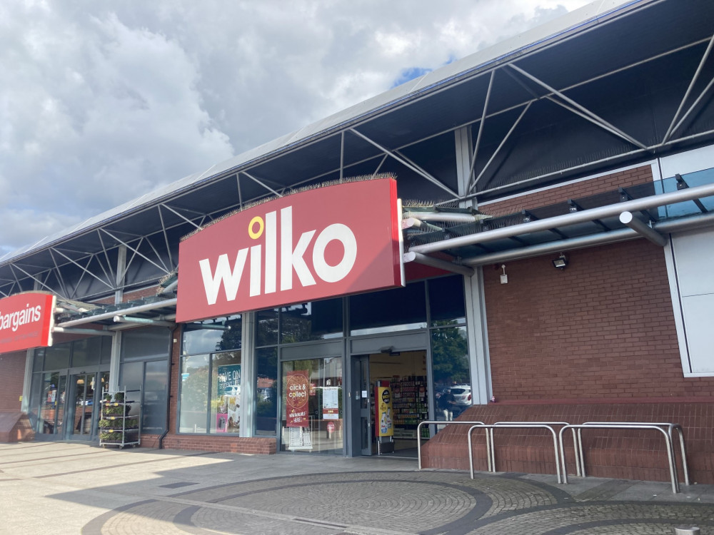 Wilko is due to close on 14 September. It will become a Poundland store thereafter, and will ostensibly keep a number of Wilko staff (Image - Alasdair Perry)