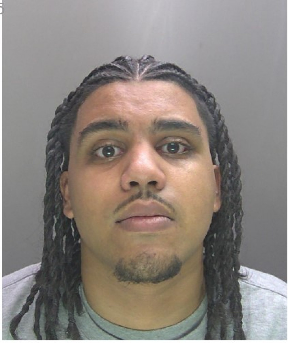  Jafar Al-Mossawy is suspected of supplying crack cocaine and heroin in London and Essex (credit: London Metropolitan Police). 