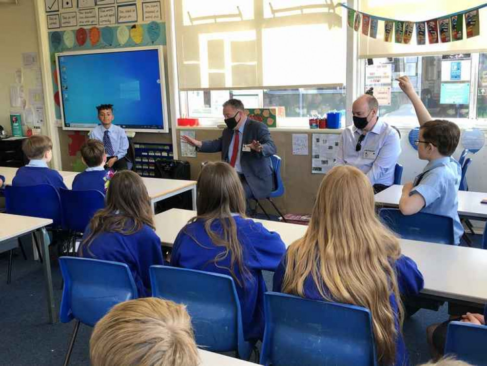Image: Frodsham Manor House Primary School Image: Frodsham Manor House Primary School
