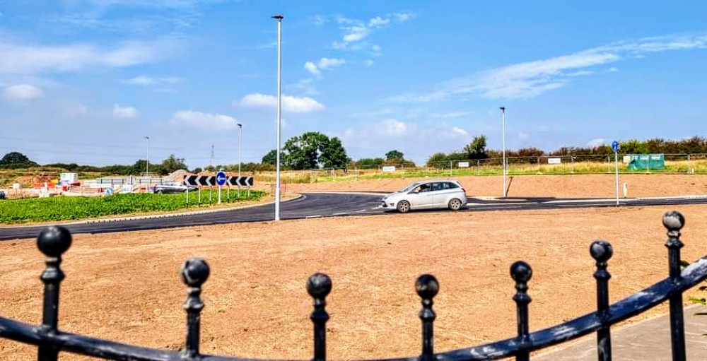 Minshull New Road reopened on Saturday 9 September, after closing between the junction of Meadow Brook Cemetery and Rolls Avenue on Monday 24 July (Nub News).