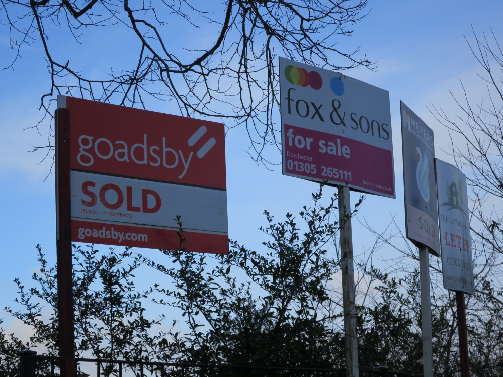There are currently more than 5,000 on the housing register in Dorset There are currently more than 5,000 on the housing register in Dorset