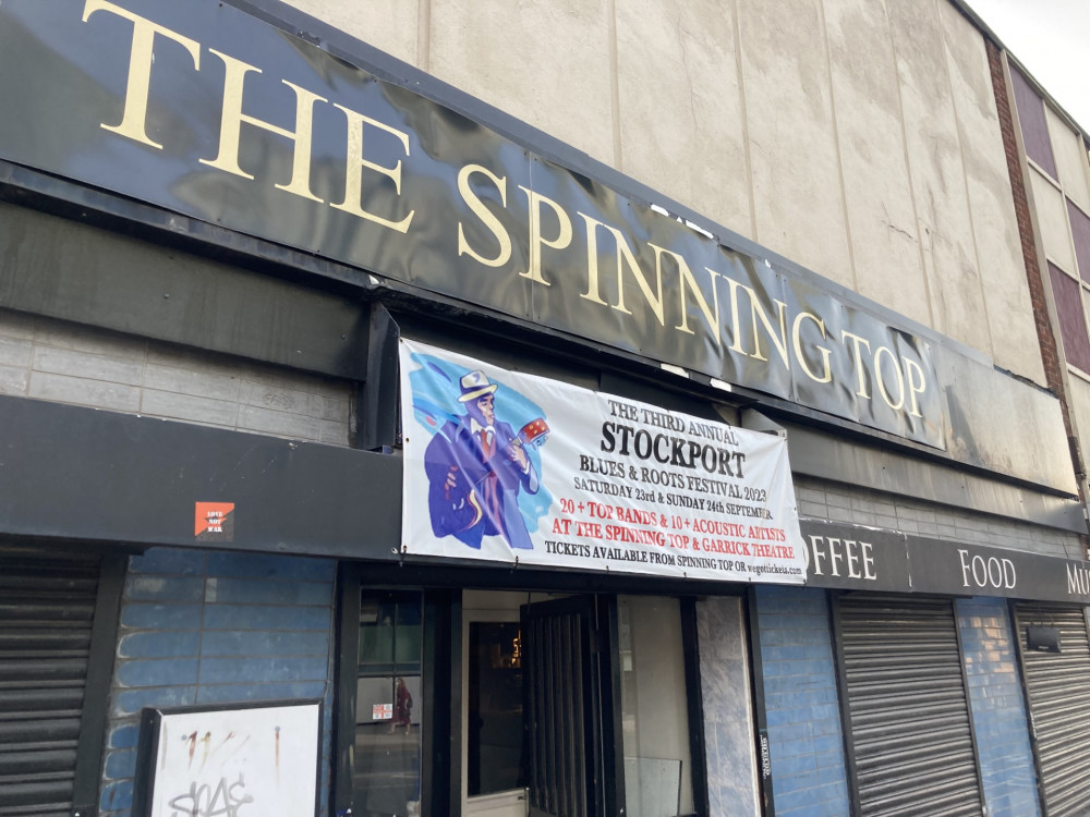 The festival is split between The Garrick Theatre and The Spinning Top (Image - Alasdair Perry)