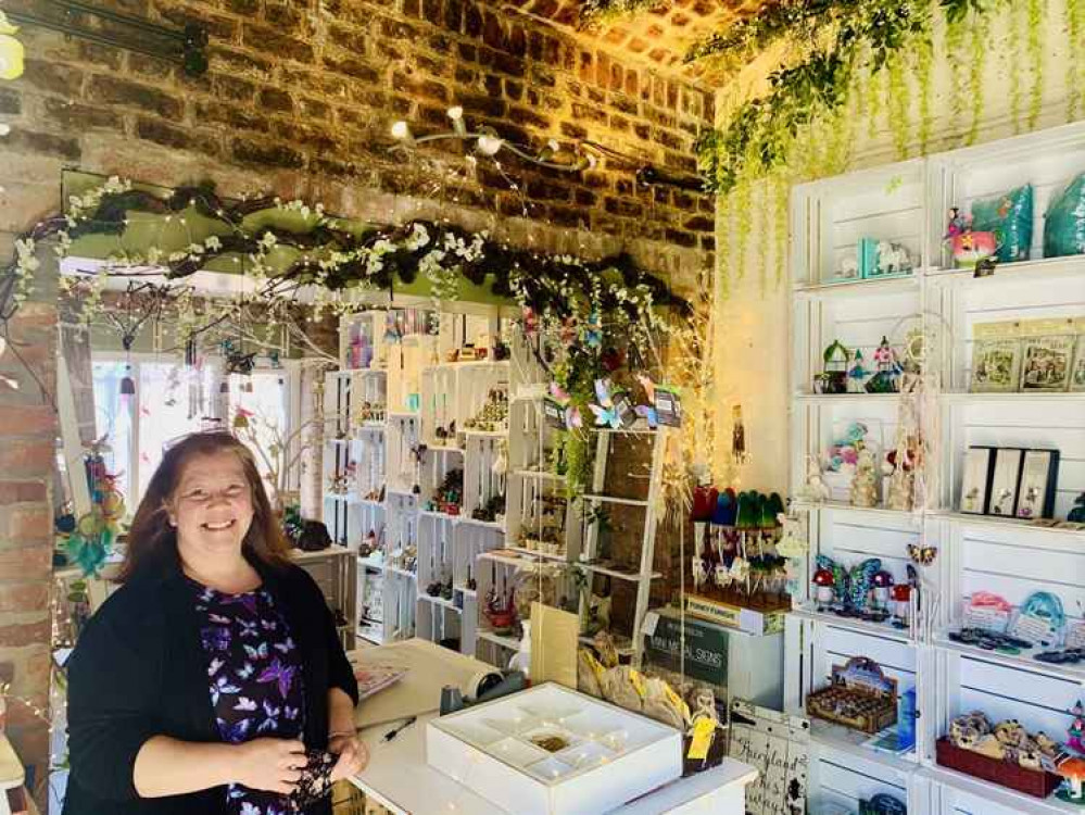 The Willow Wood Fairy Garden Shop The Willow Wood Fairy Garden Shop