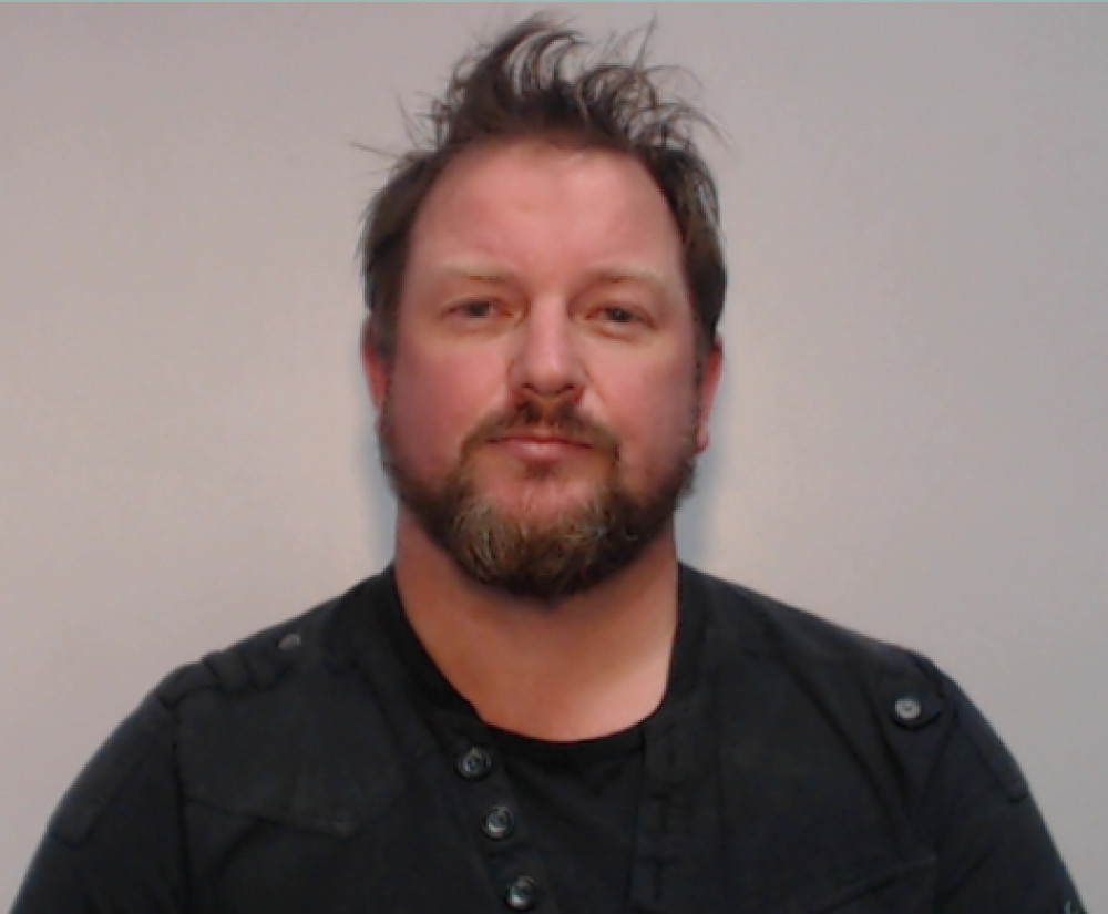 DC Hardy of GMP's Stockport Division was convicted of multiple rapes and child sexual offences (Image - GMP)