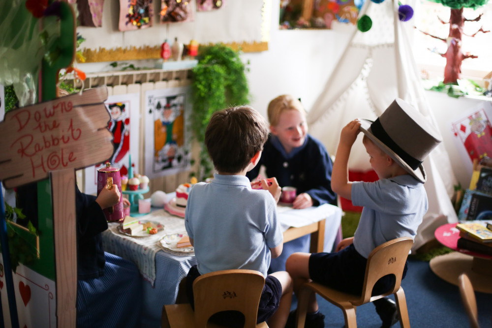 Wells Cathedral School Pre-Prep Open Morning