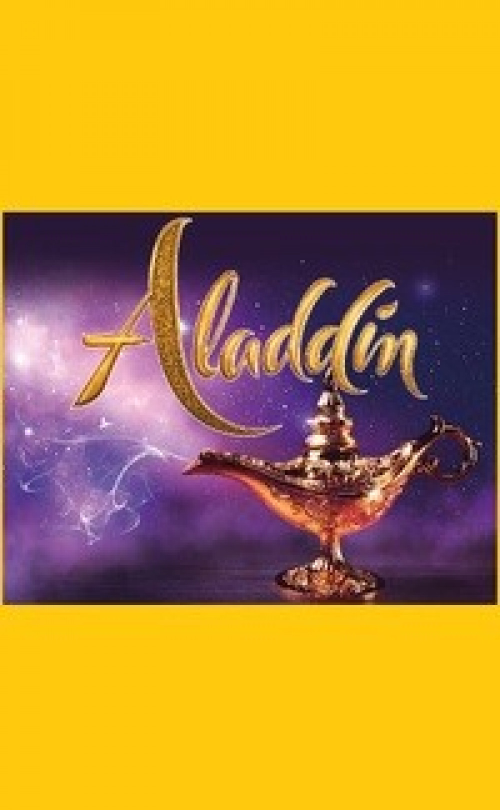 ALADDIN ALADDIN
