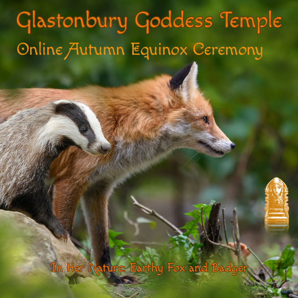 Autumn Equinox Online Ceremony 2023