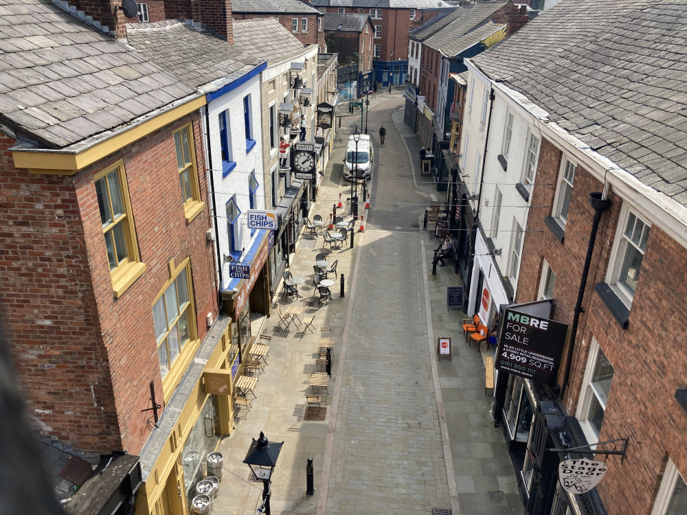 SK1 Records will host a street party on 23 December (Image - Alasdair Perry) SK1 Records will host a street party on 23 December (Image - Alasdair Perry)