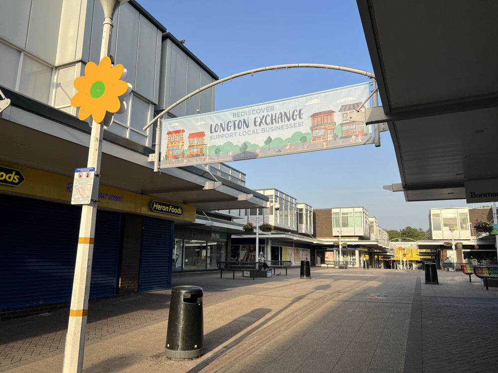 Longton Exchange Shopping Centre has announced an initiative to support local families this winter (Nub News).