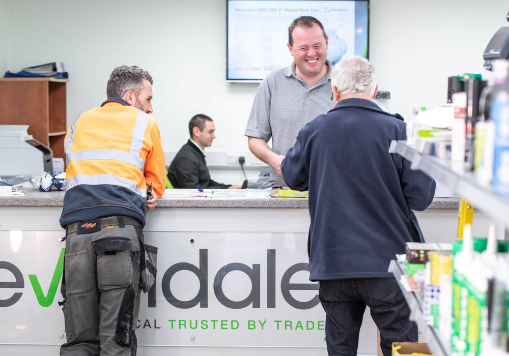 Devondale Electrical Wholesaler, based in Bridport