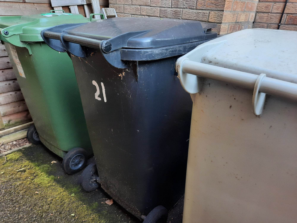 New waste vehicles will be purchased by Rutland County Council. Image credit: Nub News. 