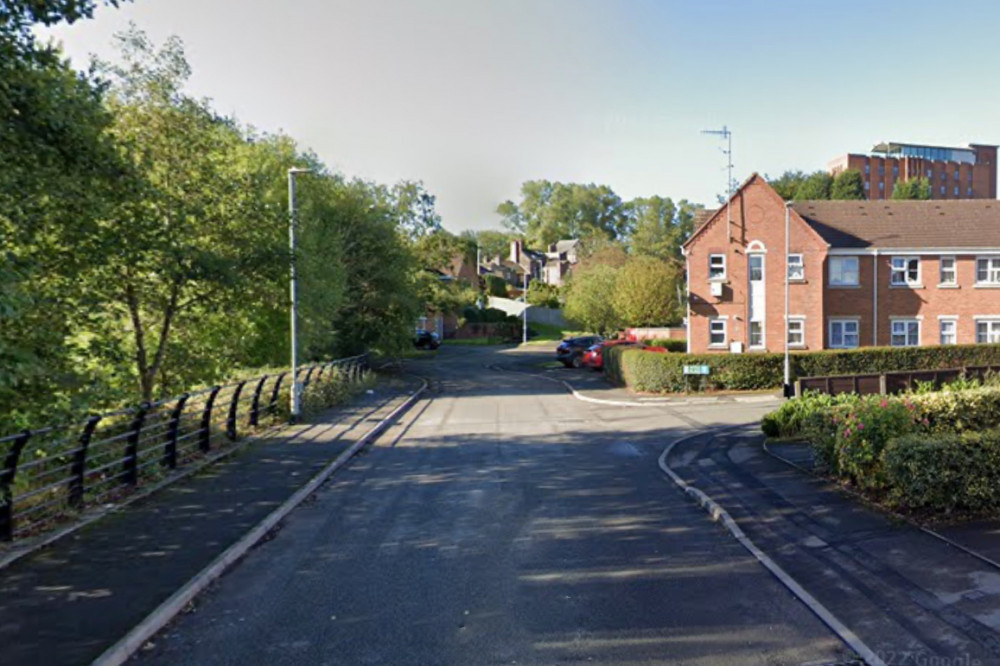 Police were called to Eastfield Drive, Hanley, on Wednesday 13 September following reports of a man in cardiac arrest (Google).