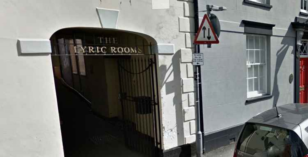Freemasons Open Lodge Evening at The Lyric Rooms, Lower Church Street, Ashby de la Zouch Freemasons Open Lodge Evening at The Lyric Rooms, Lower Church Street, Ashby de la Zouch