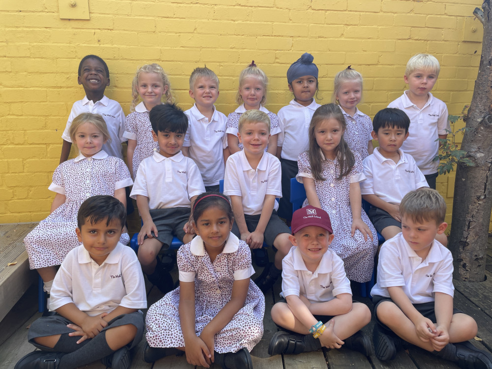 This is the first time in the school’s 150 year history that boys and girls have been taught together. (Photo: The Mall School)