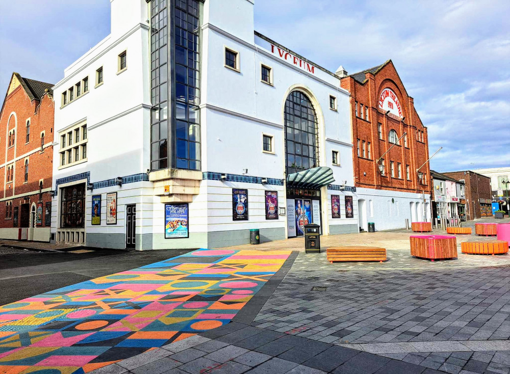 Young dancer auditions are being held on Sunday 24 September from Crewe Lyceum Theatre at 10am, with registration starting at 9:30am (Ryan Parker).