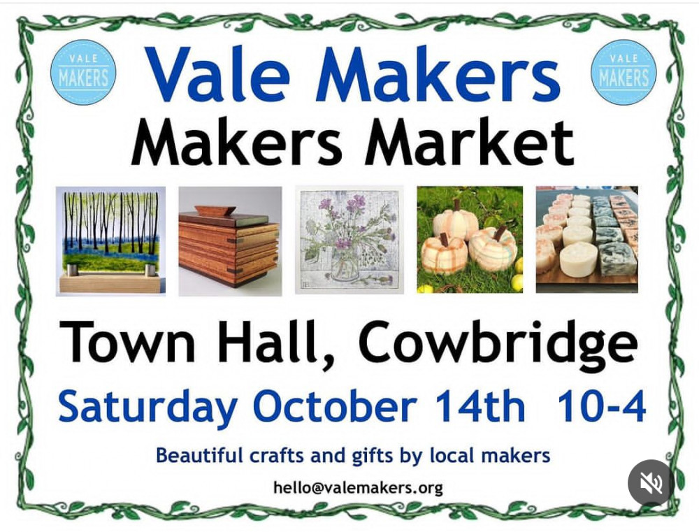 Vale Makers Market Vale Makers Market