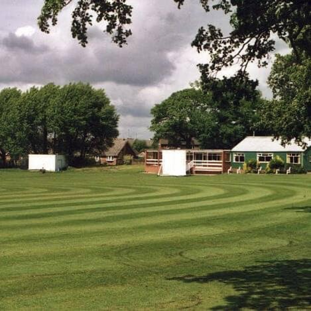(Photo: Alsager Cricket Club) (Photo: Alsager Cricket Club)