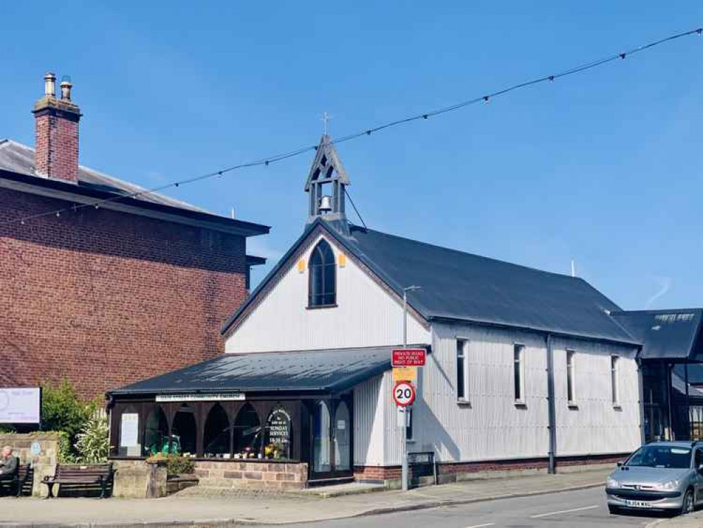 Main Street Community Church Main Street Community Church