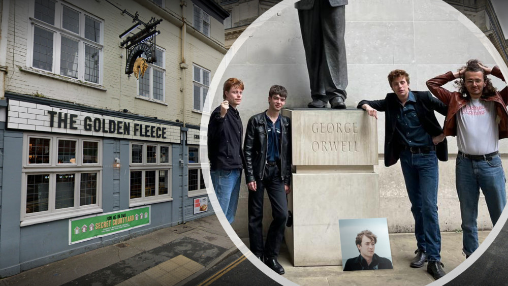Hardwicke Circus will perform in Essex for the first time, at a gig in Chelmsford on September 28. (Credit: Google and Hardwicke Circus) Hardwicke Circus will perform in Essex for the first time, at a gig in Chelmsford on September 28. (Credit: Google and Hardwicke Circus)