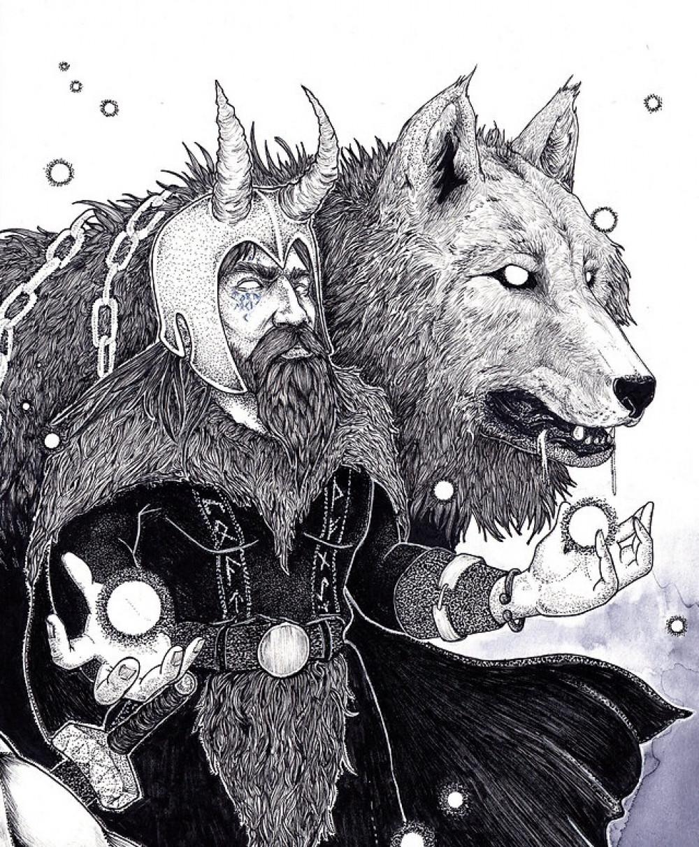LOKI and Nordic Myths in Comics Illustration (10 yrs+) LOKI and Nordic Myths in Comics Illustration (10 yrs+)
