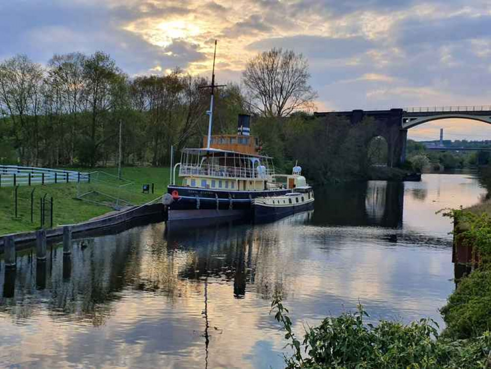 'The Danny', captured by Andrew Woolmington 'The Danny', captured by Andrew Woolmington
